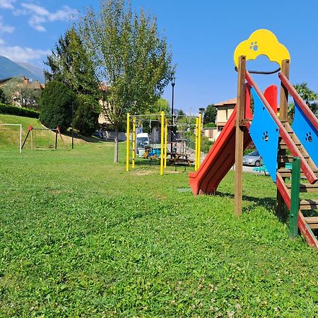 Appartamento La Terrazza Di Dora Menaggio Exterior photo