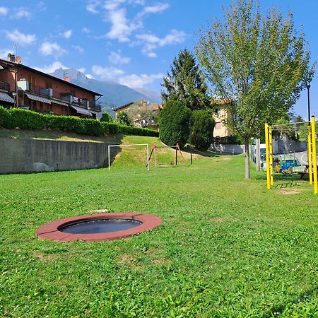 Appartamento La Terrazza Di Dora Menaggio Exterior photo