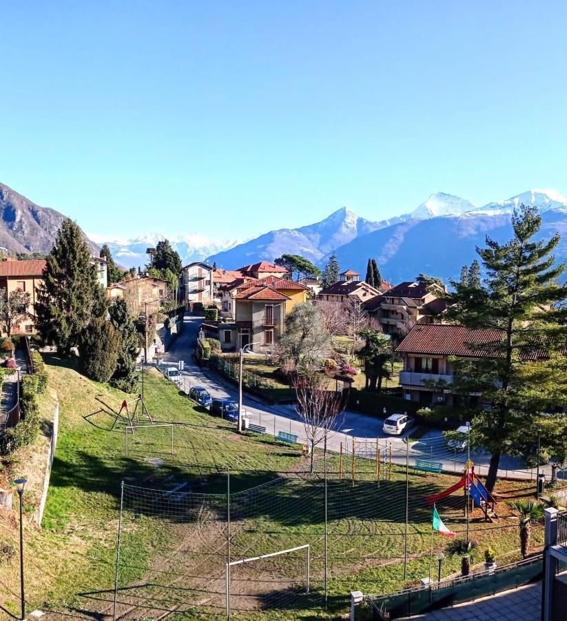 Appartamento La Terrazza Di Dora Menaggio Exterior photo